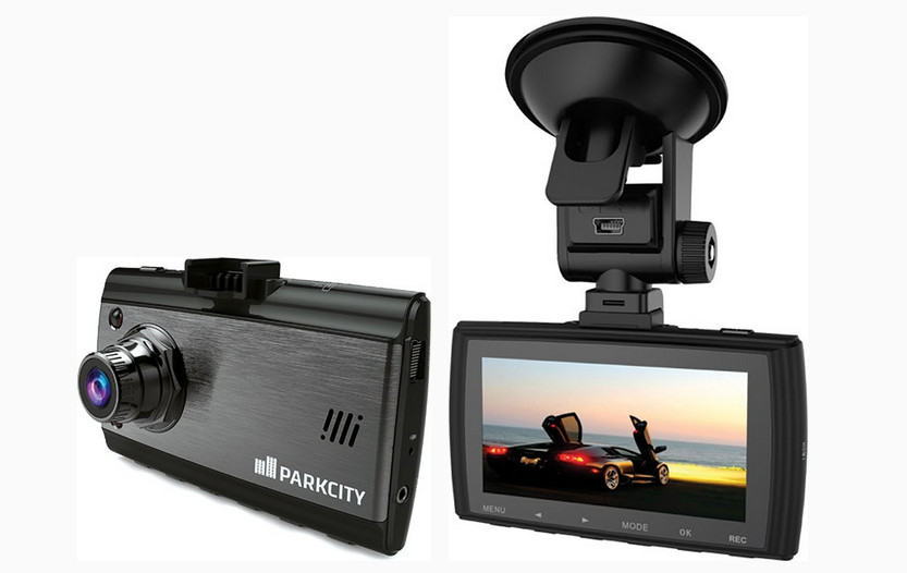 Parkcity Dvr HD 750 инструкция